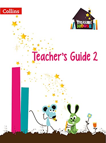 Book Treasure House ― Year 2 Teacher Guide (Collins Treasure House) free