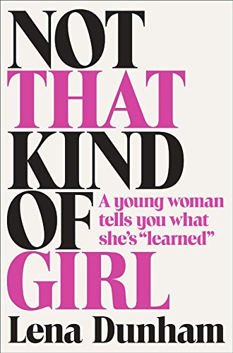 Book Not That Kind of Girl free