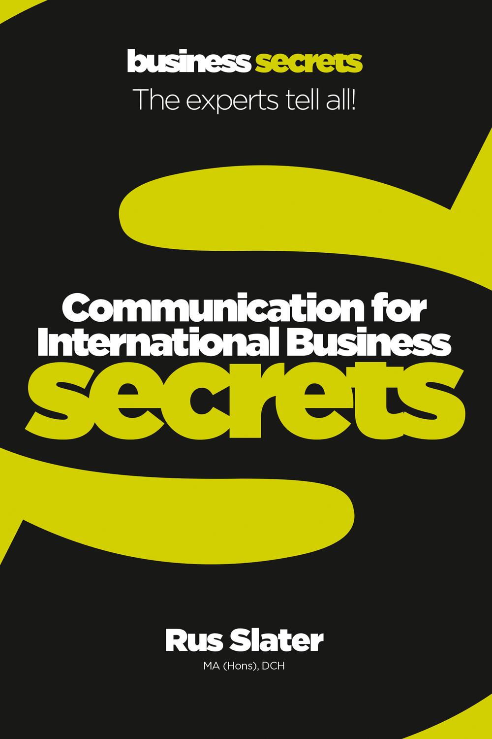 Book Communication For International Business (Collins Business Secrets) free