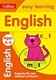 Book English Ages 3-5: New Edition (Collins Easy Learning Preschool) free