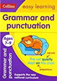 Book Collins Easy Learning Age 7-11  Grammar and Punctuation Ages 7-9: New Edition free