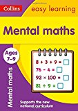 Book Collins Easy Learning Age 7-11  Mental Maths Ages 7-9: New Edition free