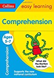 Book Collins Easy Learning Age 5-7 ― Comprehension Ages 5-7: New Edition free