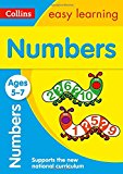 Book Collins Easy Learning Age 5-7 ― Number Practice Ages 5-7: New Edition free