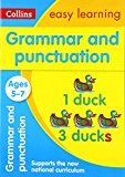 Book Collins Easy Learning Age 5-7 ― Grammar and Punctuation Ages 5-7: New Edition free
