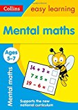 Book Collins Easy Learning Age 5-7  Mental Maths Ages 5-7: New Edition free