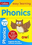 Book Collins Easy Learning Age 5-7 ― Phonics Ages 5-6: New Edition free