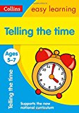 Book Collins Easy Learning Age 5-7  Telling Time Ages 5-7: New Edition free