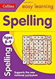 Book Collins Easy Learning Age 7-11  Spelling Ages 8-9: New Edition free