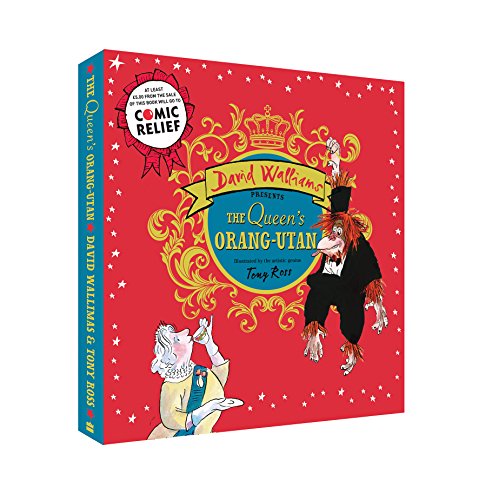 Book The Queen's Orang-Utan free