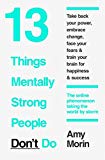 Book 13 Things Mentally Strong People Don't Do free