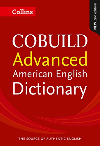 Book Collins COBUILD Advanced American English Dictionary free
