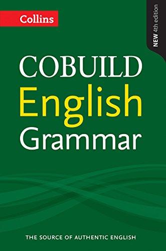 Book Collins COBUILD English Grammar free