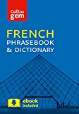 Book Collins Gem French Phrasebook & Dictionary free