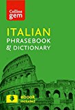Book Collins Gem Italian Phrasebook & Dictionary free