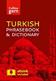 Book Collins Gem Turkish Phrasebook & Dictionary free