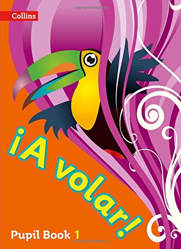 Book ¡A volar! Level 1: Primary Spanish for the Caribbean (1) free