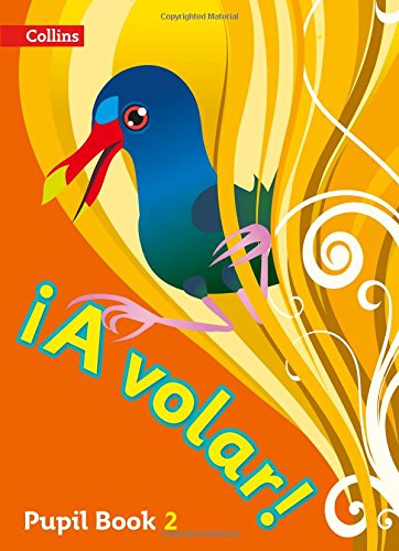 Book ¡A volar! Level 2: Primary Spanish for the Caribbean (2) free