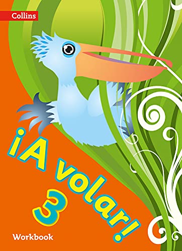 Book ¡A volar! Workbook Level 3: Primary Spanish for the Caribbean (3) free