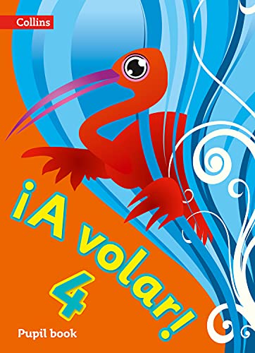Book ¡A volar! Level 4: Primary Spanish for the Caribbean (4) free