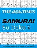 Book The Times Samurai Su Doku Book 4 (4) free