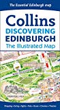Book Discovering Edinburgh Illustrated Map free