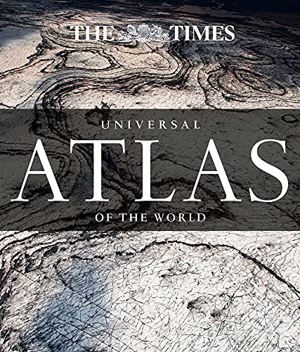 Book The Times Universal Atlas of the World free