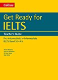 Book Collins English for IELTS – Get Ready for IELTS: Teacher's Guide: IELTS 4+ (A2+) free