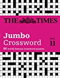 Book The Times Jumbo Crossword: Book 11: 60 of the World’s Biggest Puzzles from the Times 2 free