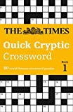 Book The Times Quick Cryptic Crossword Book 1 free