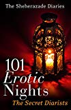 Book 101 Erotic Nights: The Sheherazade Diaries free