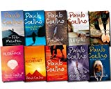 Book Paulo Coelho Collection 10 Books Set (The Alchemist, Eleven Minutes, The Fifth Mountain, Veronika Decides to Die, The Valkyries, The Zahir, By the river piedra I sat Down & Wept, The Pilgrimage, The Witch Portobello, The Devil & Miss Prym) free