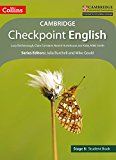 Book Collins Cambridge Checkpoint English – Stage 8: Student Book free