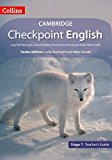 Book Collins Cambridge Checkpoint English – Stage 7: Teacher Guide free