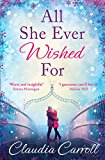Book All She Ever Wished for free