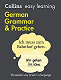 Book Collins Easy Learning German  Easy Learning German Grammar and Practice free