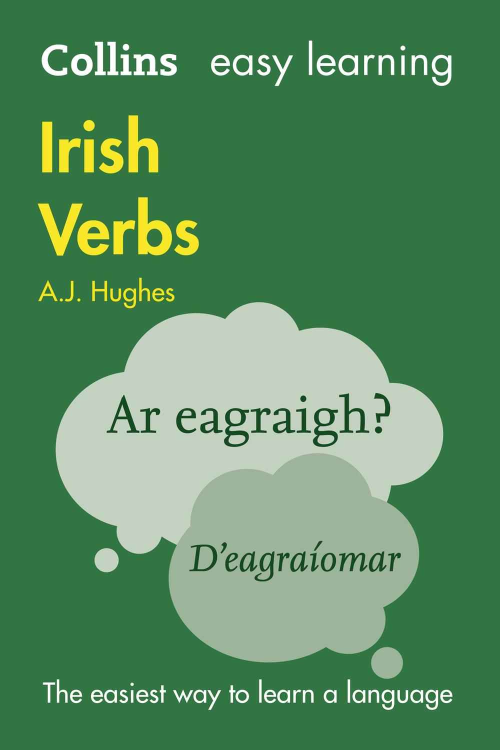 Book Collins Easy Learning Irish Verbs free