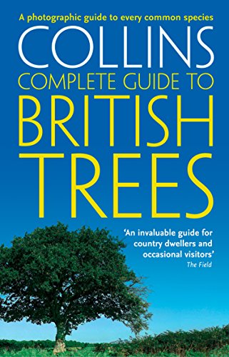 Book Collins Complete Guide to British Trees: A Photographic Guide to every common species free