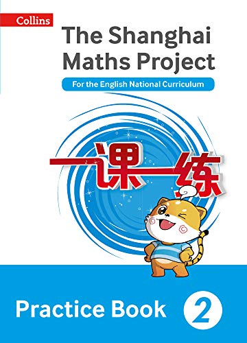 Book Shanghai Maths – The Shanghai Maths Project Practice Book Year 2: For the English National Curriculum free