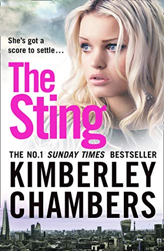Book The Sting: A gripping, explosive crime thriller from the No.1 bestseller free