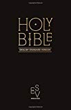 Book Holy Bible: English Standard Version (ESV) Anglicised Pew Bible (Black Colour) (Collins Anglicised ESV Bibles) free