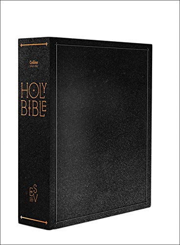 Book Holy Bible: English Standard Version (Esv) Anglicised Lectern Bible (Collins Anglicised ESV Bibles) free