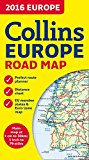 Book 2016 Collins Map Of Europe free