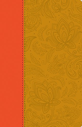 Book Holy Bible: Paisley Tan Thinline Edition (Collins Anglicised ESV Bibles) free