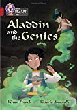 Book Collins Big Cat – Aladdin and the Genie: Ruby/Band 14 free