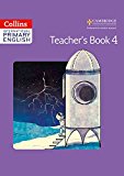 Book Collins International Primary English – Cambridge Primary English Teacher's Book 4 free