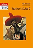 Book Collins International Primary English – Cambridge Primary English Teacher's Book 6 free