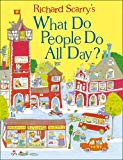 Book What Do People Do All Day free