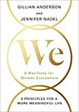 Book We: A Manifesto for Modern Women free