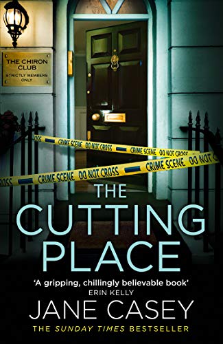Book The Cutting Place: The gripping latest new crime suspense thriller from the Top Ten Sunday Times bestselling author (Maeve Kerrigan) (Book 9) free